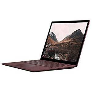 Microsoft Surface Laptop (1st Gen)-Burgundy     DAG-00005 