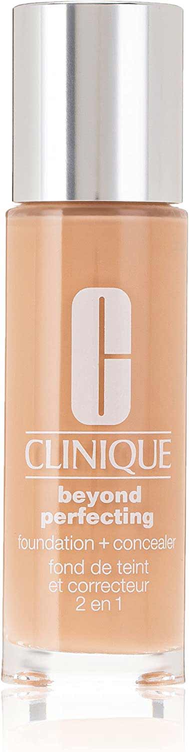 Clinique Beyond Perfecting Foundation+Concealer CN 28 Ivory 1OZ